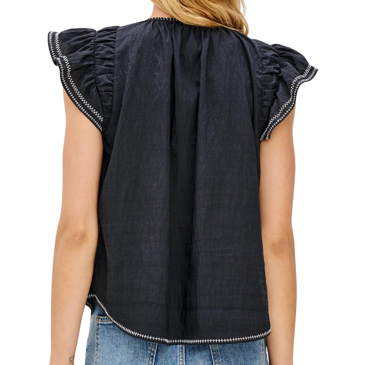Rails - Sable Sleeveless Top