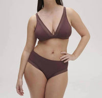 Simone Perele - Eugenie Wireless Triangle Bra