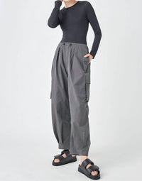 Grey Lab - Long Sleeve Bodysuit