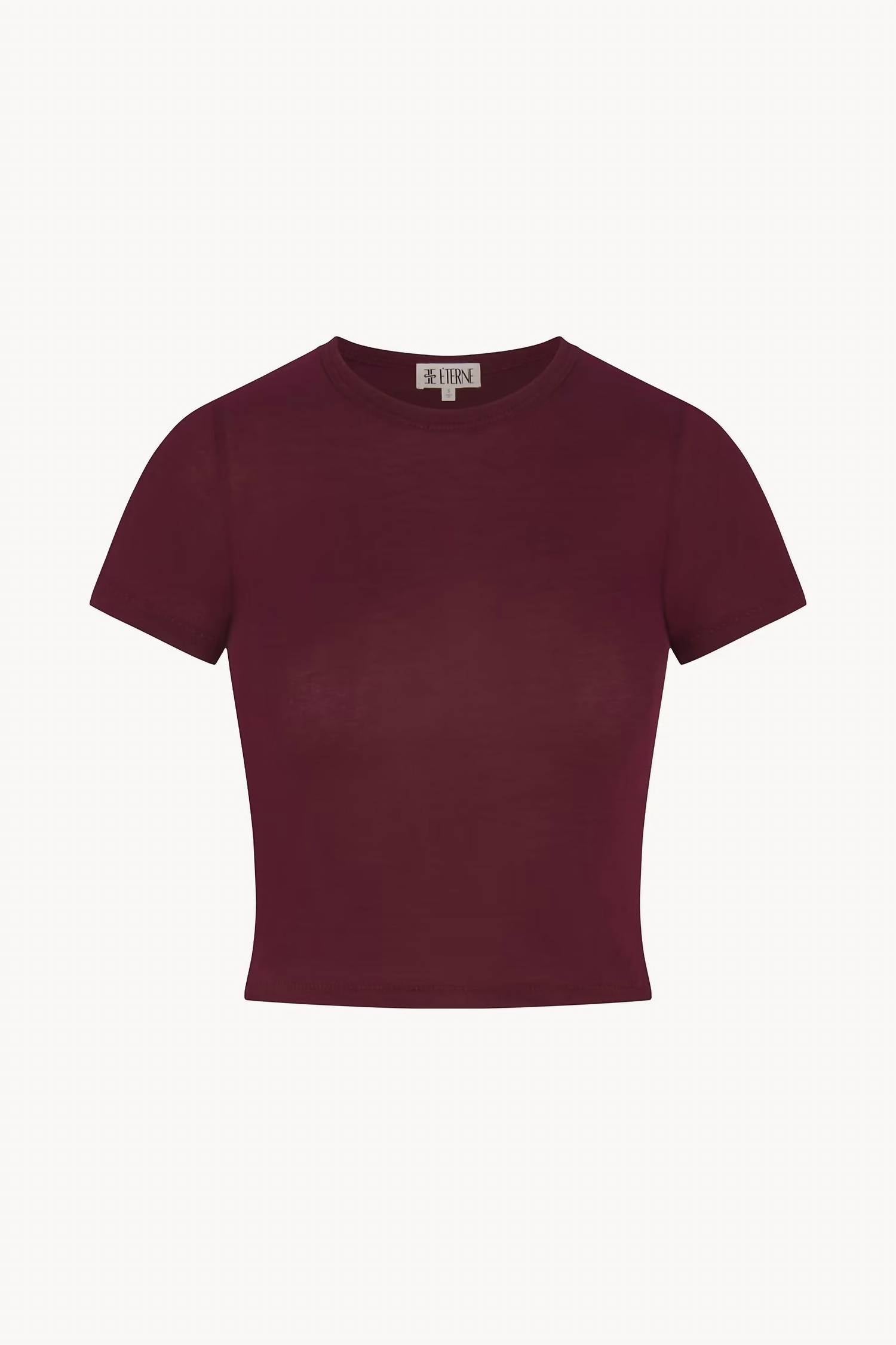 Eterne - Short Sleeve Baby Tee