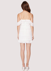 Lost + Wander - Calla Lily Ruffle Dress
