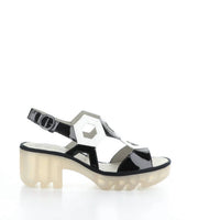 Fly London - Women's Tewa 573 Sling-back Sandals