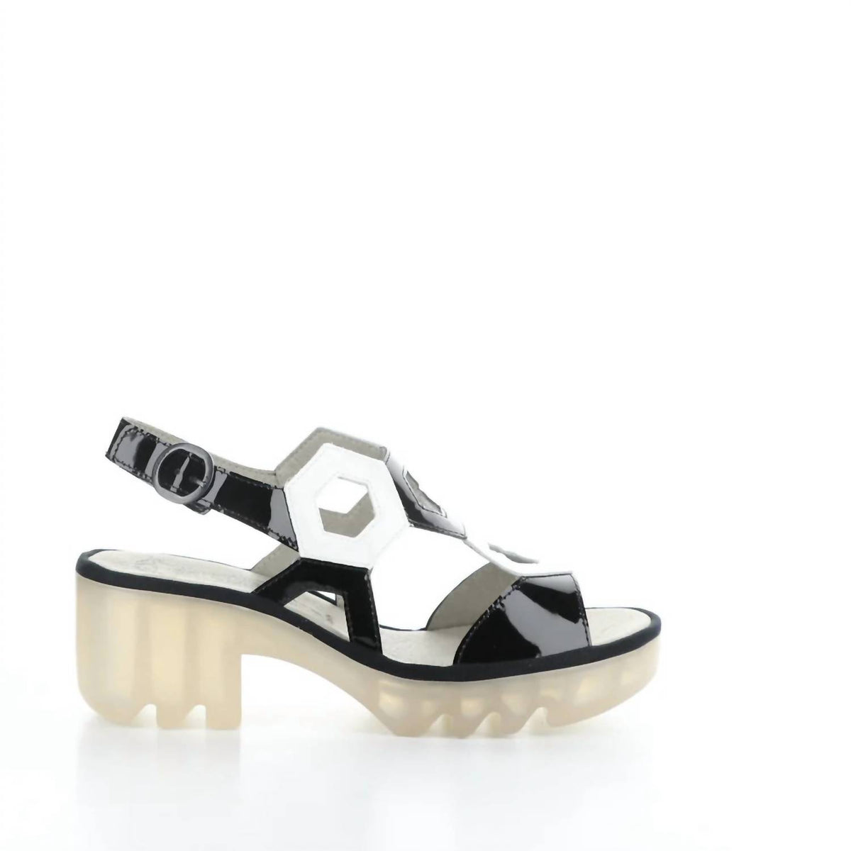 Fly London - Women's Tewa 573 Sling-back Sandals