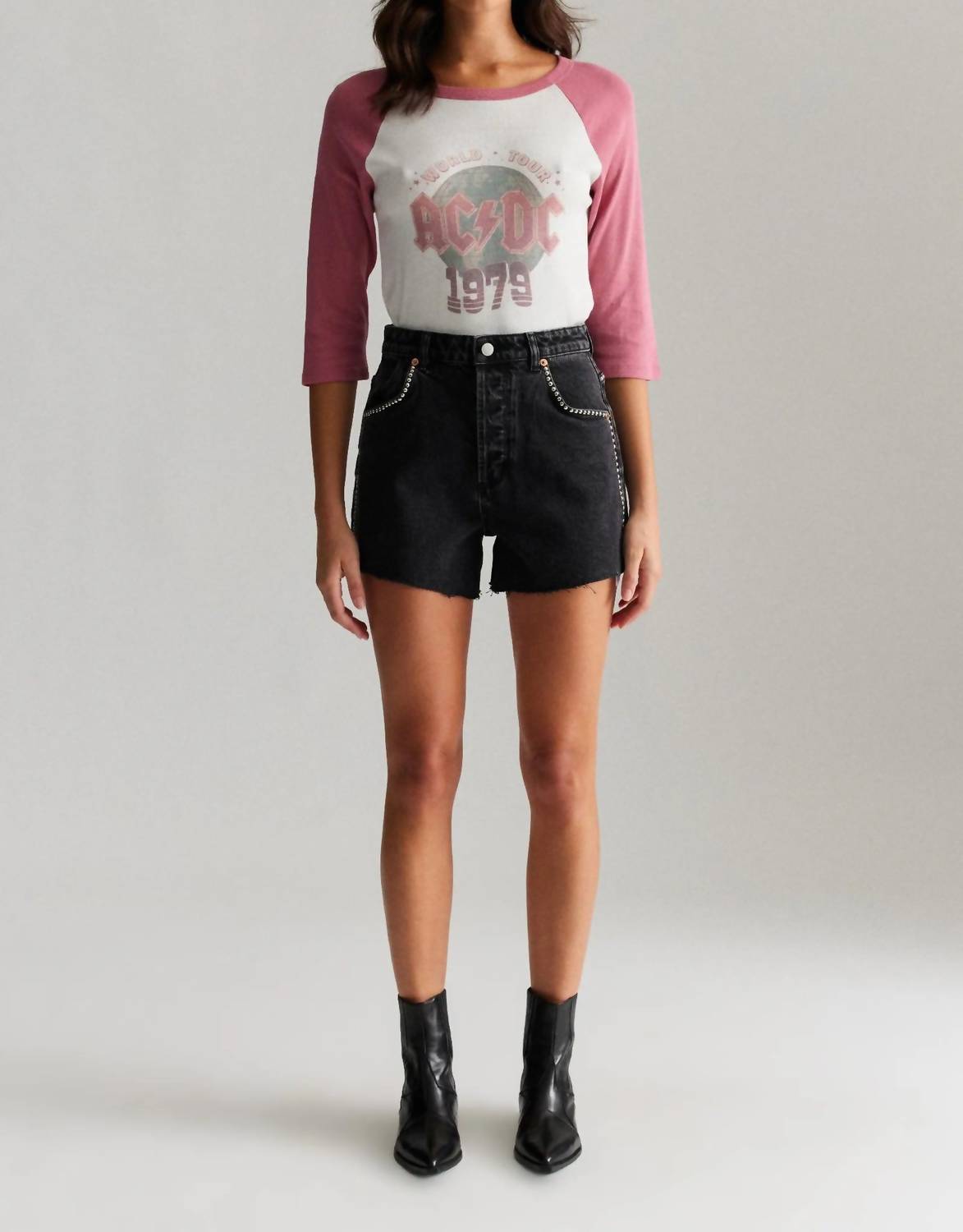 Rolla'S - Mirage Thunder Stud Short