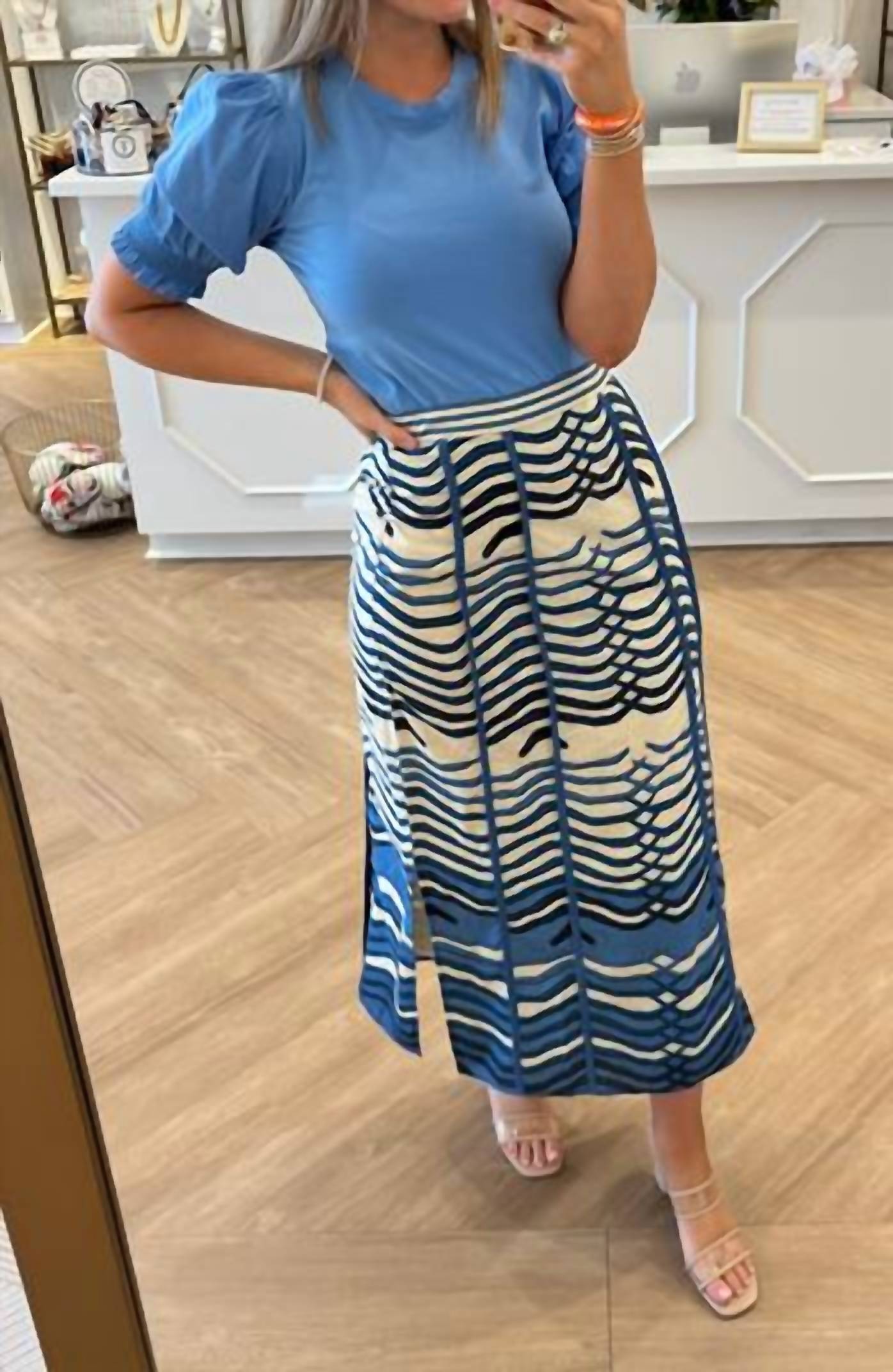 Anna Cate - Lawson Skirt