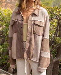 Pol - French Terry Jacket