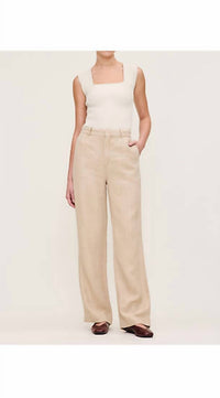 Dl1961 - Women'S - Mabel Straight High Rise Trousers