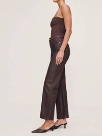 Dl1961 - Women'S - Karmine Refined Wide Leg Jeans