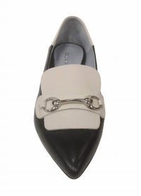 Calpierre - Women's Two Tone Sandal