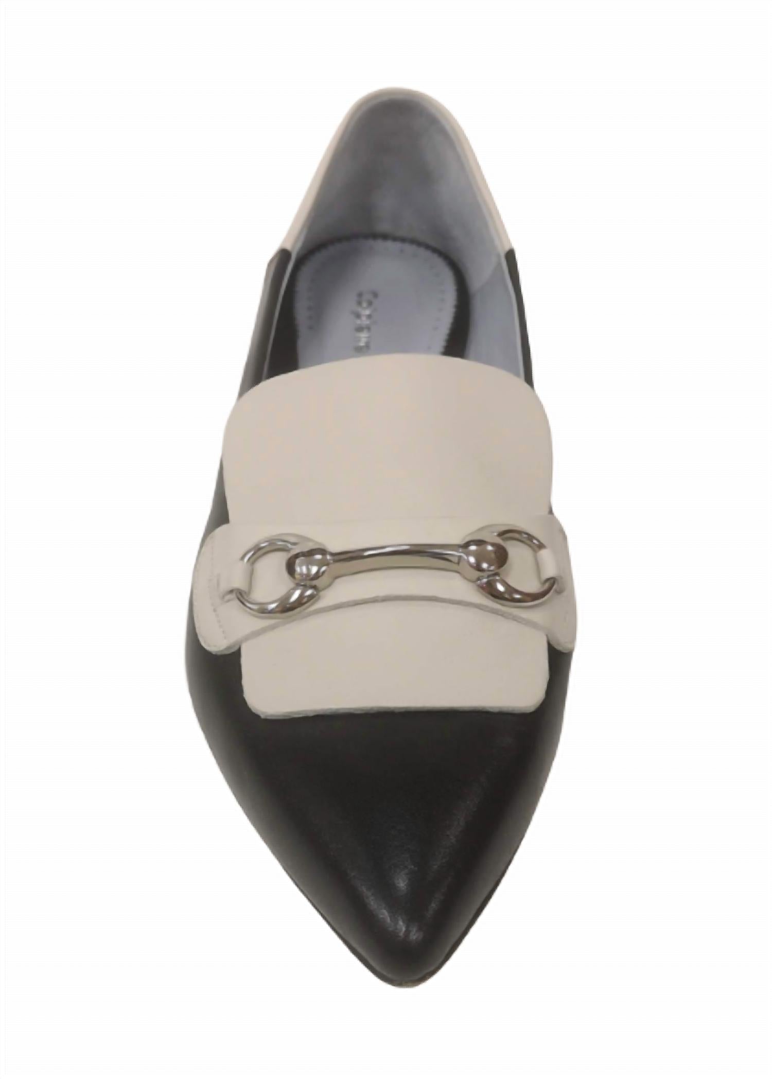 Calpierre - Women's Two Tone Sandal