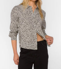 Velvet Heart - Natalie Long Sleeve Top