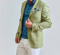 Etro - Wool Blend Tweed Jacket