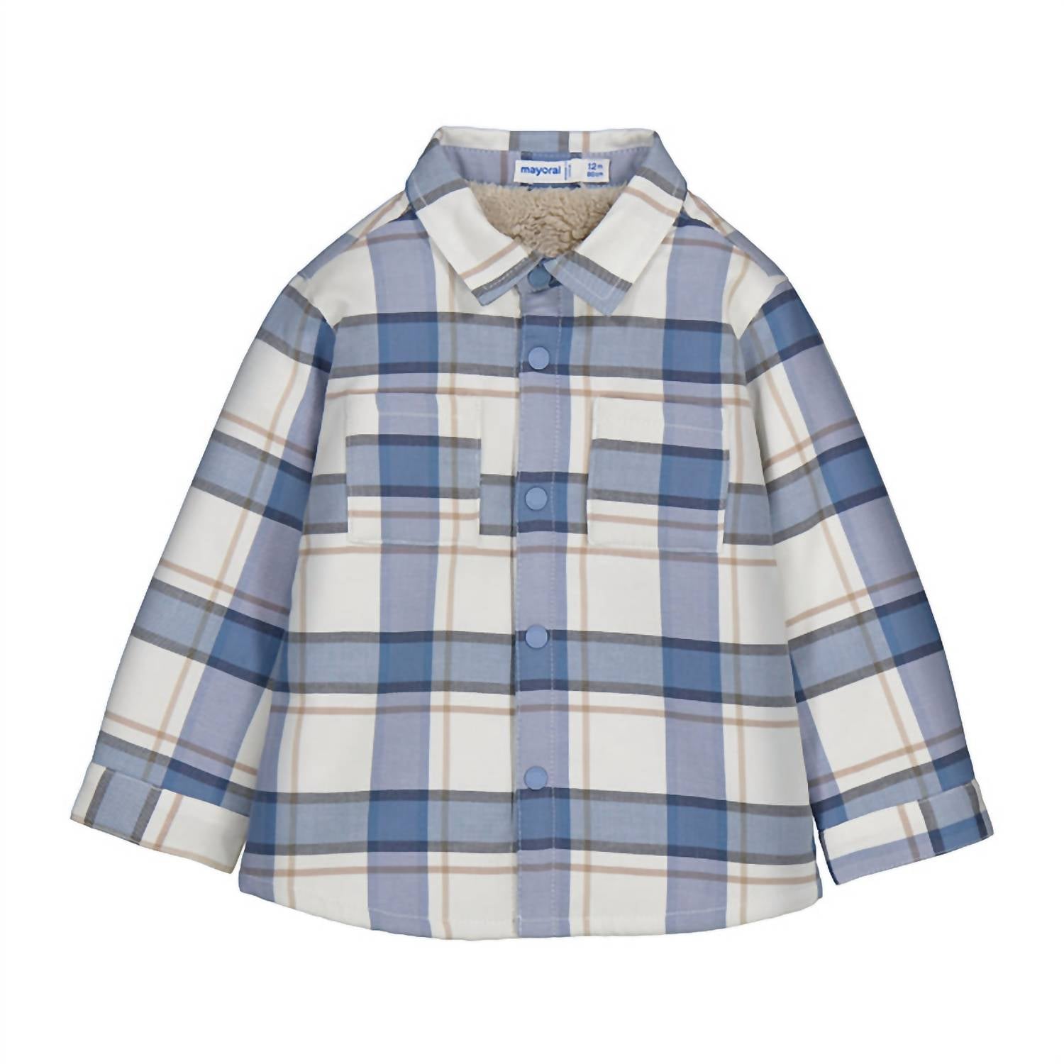 Mayoral - Boys' Button Down Shirt