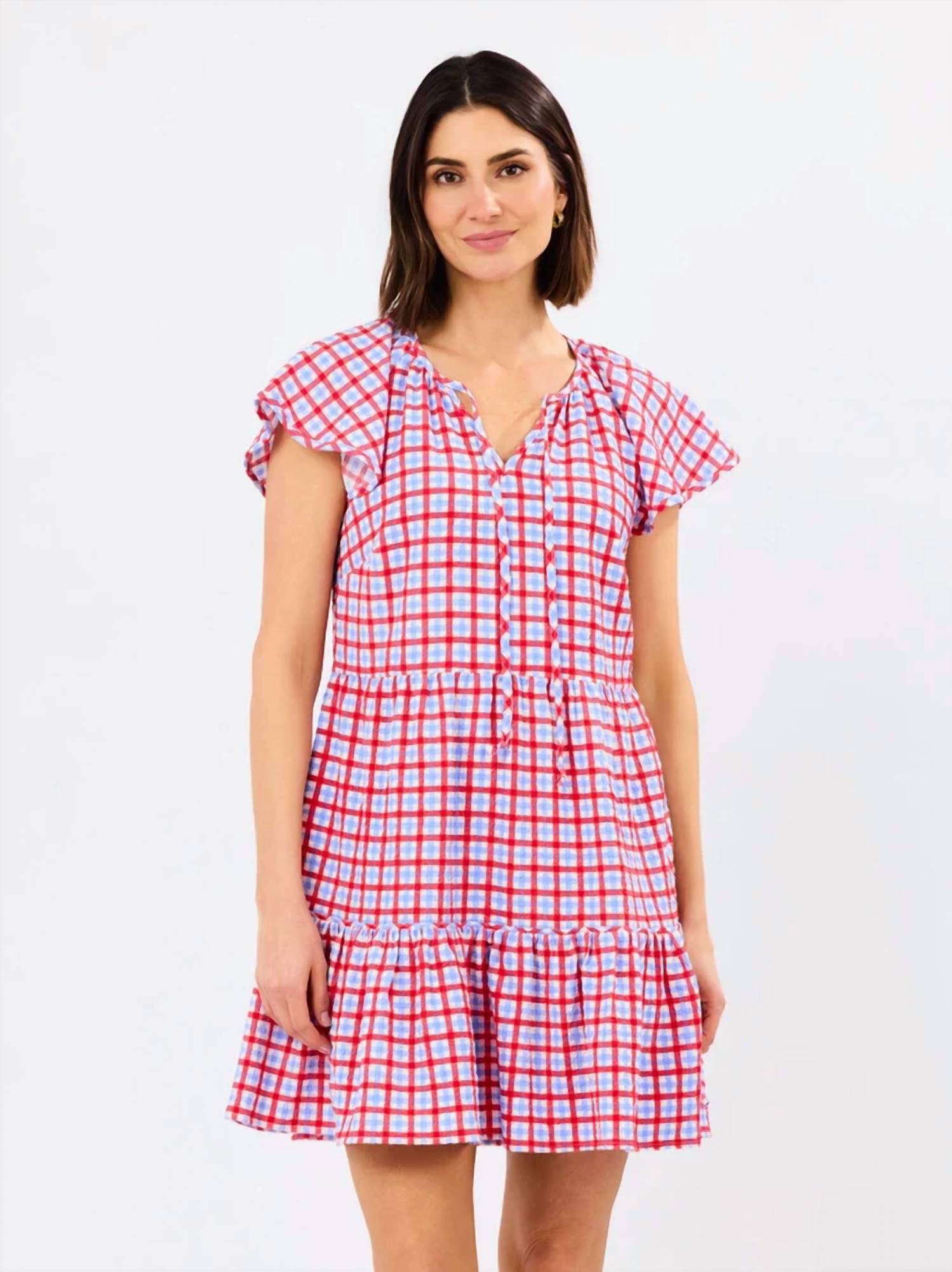 Mary Square - Lillian Dress