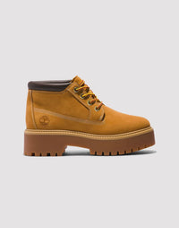 Timberland - Women's Stone Street Mid Lace Up Waterproof Boot