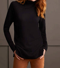 Tribal - Cowl Neck Sweater