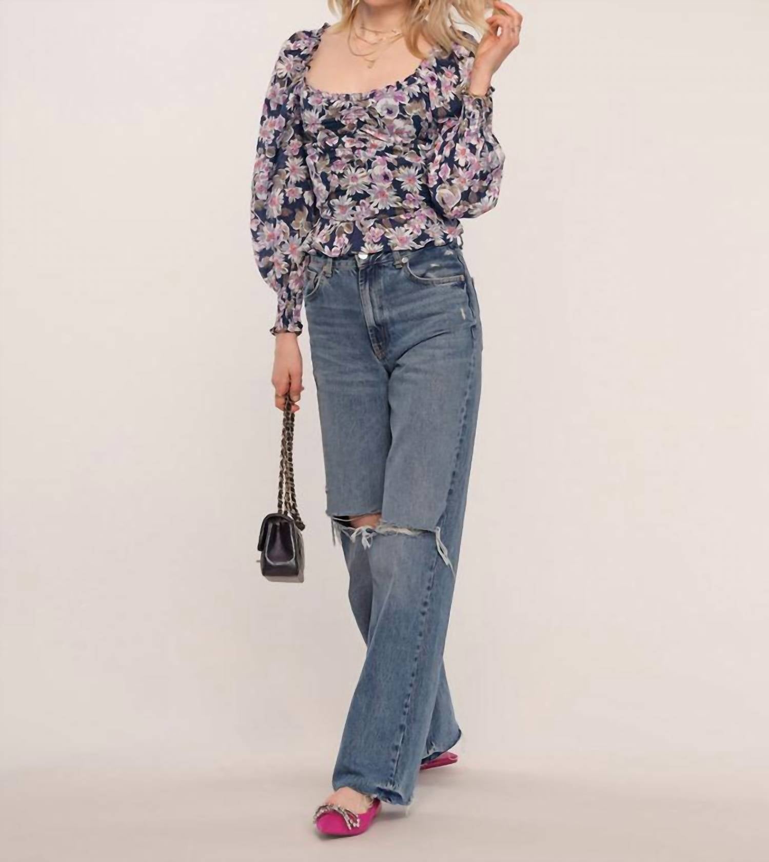 Ariana Blouse