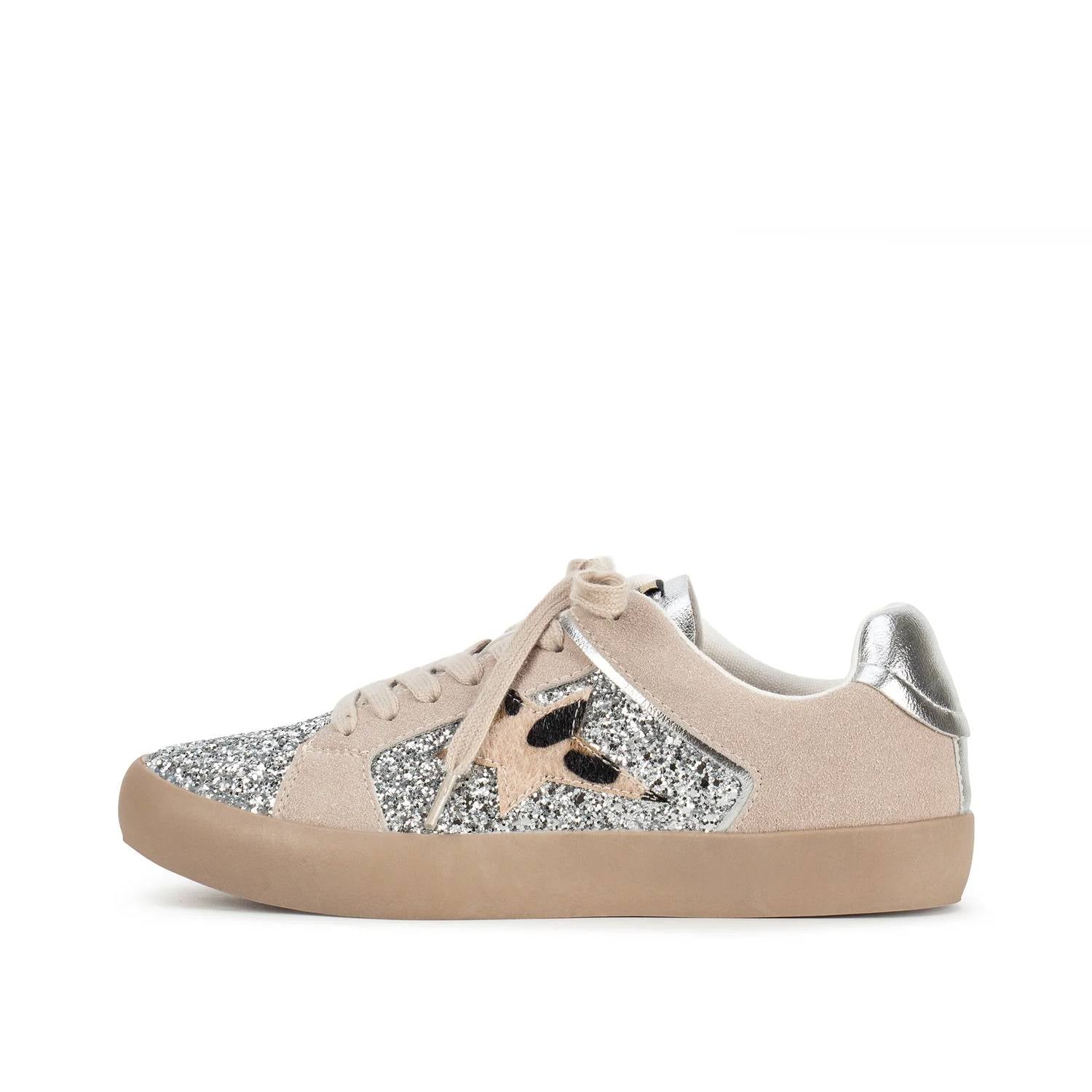 Yellow The Label - Women's Chapman Lace-up Sneaker