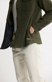 Jachs New York - Brushed Knit Overshirt