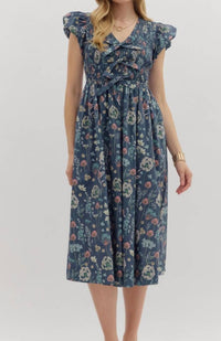 Entro - Blossom Bloom Dress