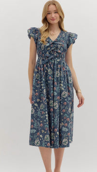 Entro - Blossom Bloom Dress
