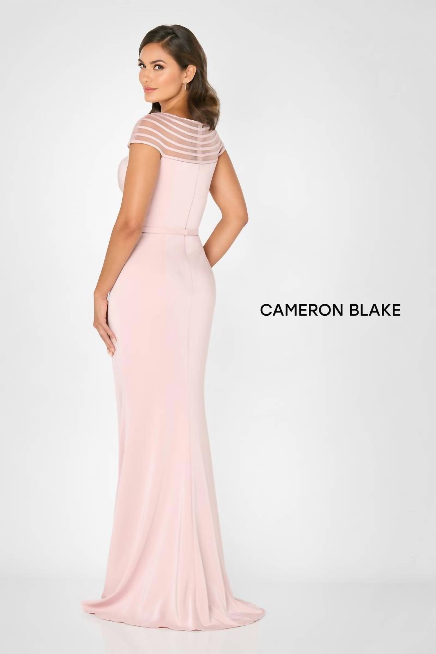 Cameron Blake - Mother Of The Bride Evening Dress
