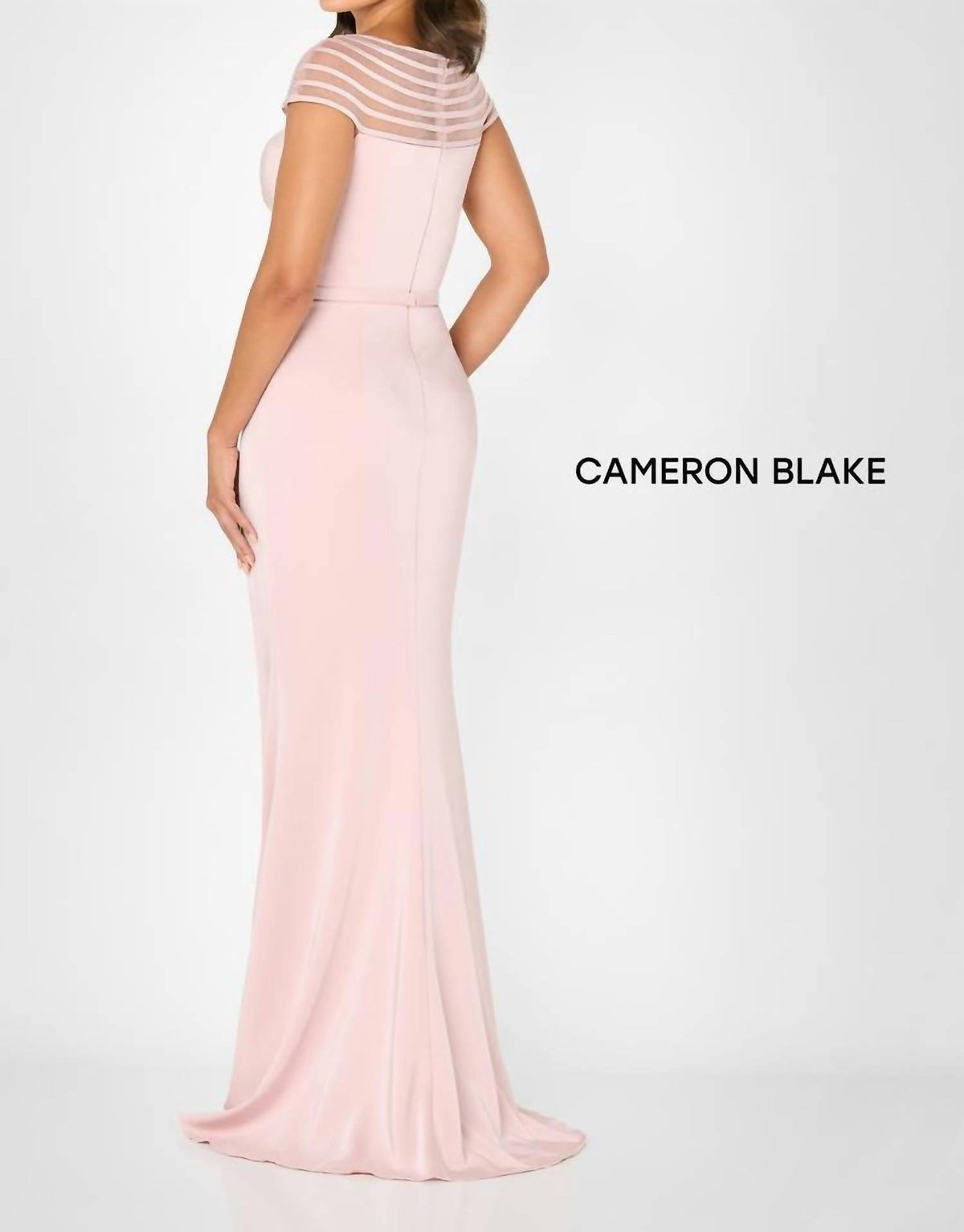 Cameron Blake - Mother Of The Bride Evening Dress