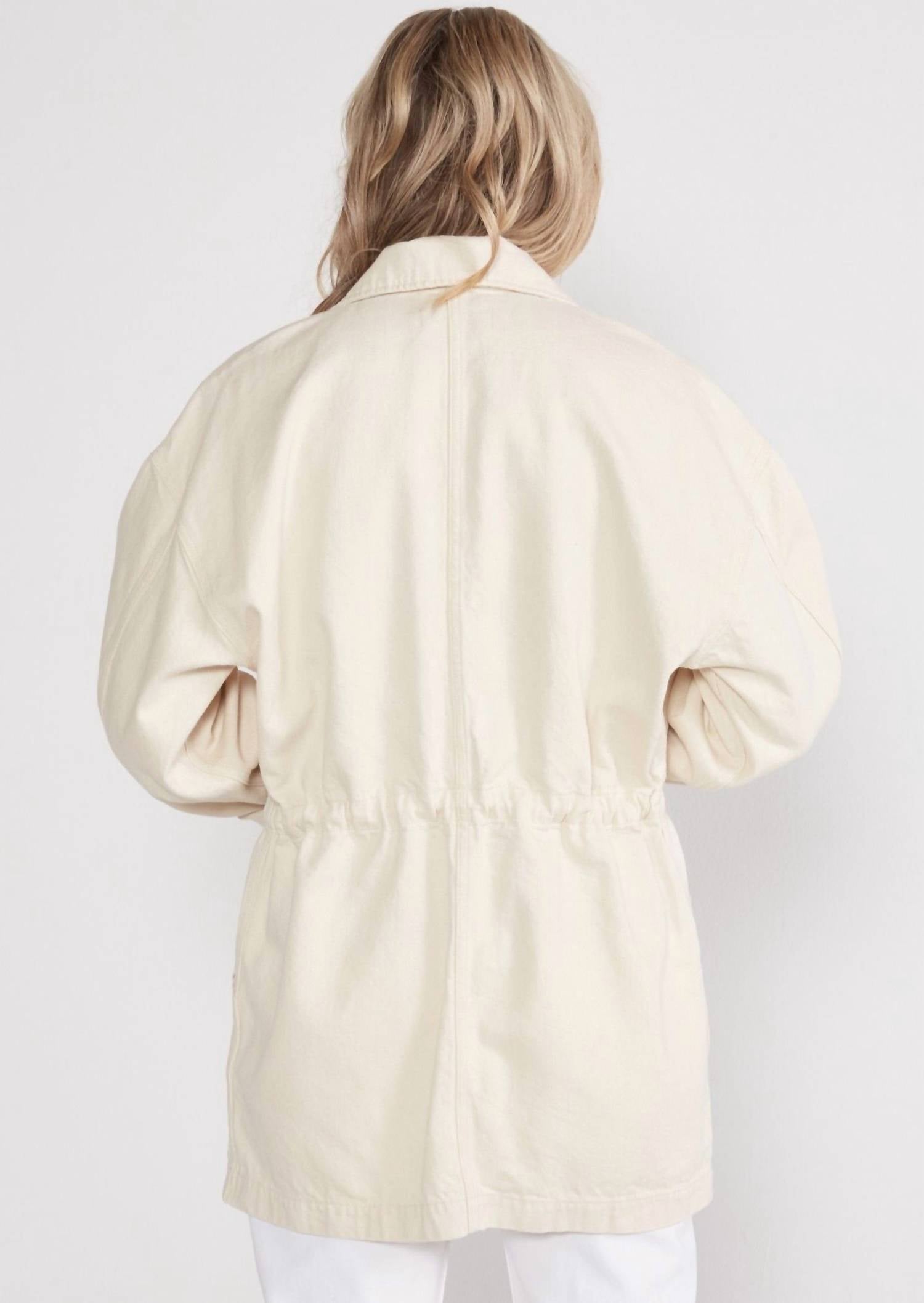 Etica - Claude Utility Jacket
