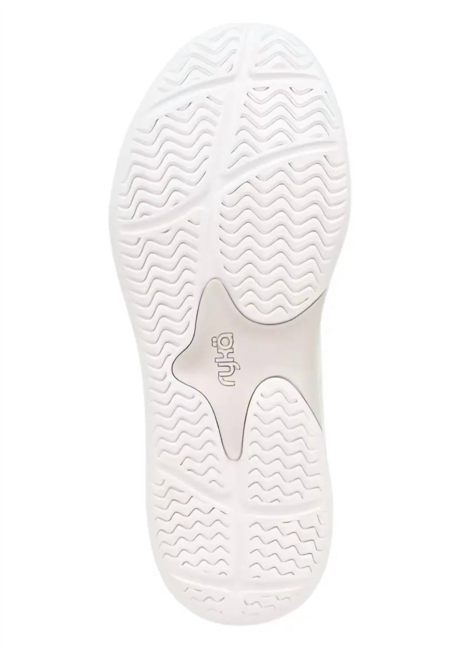 Ryka - Women's Courtside Ultra Flex Shoe