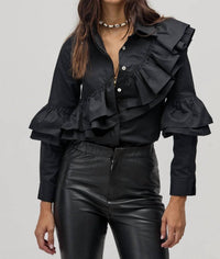 Lanhtropy - Mambo Poplin Shirt