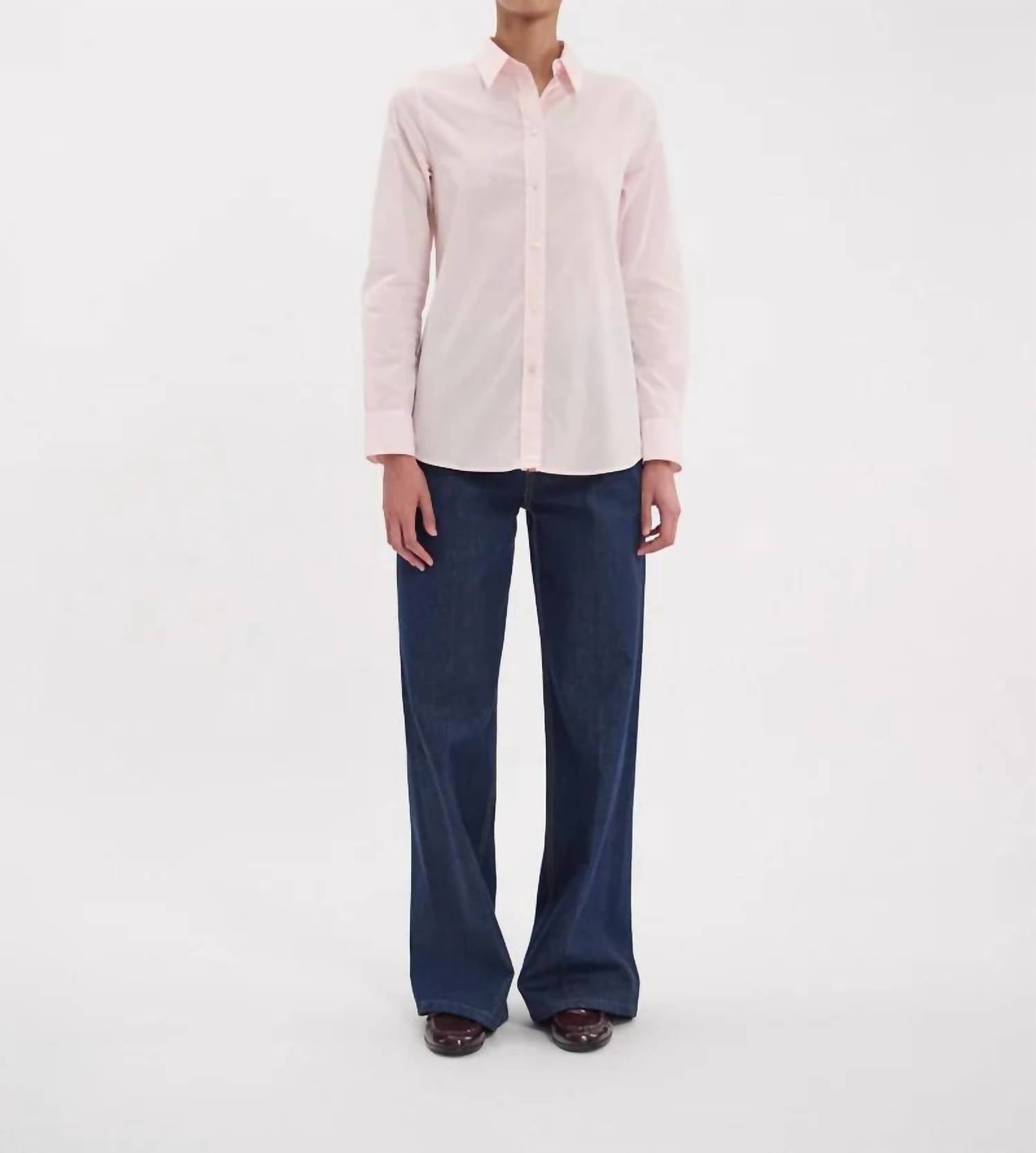Ines De La Fressange - Women's Martin Shirt