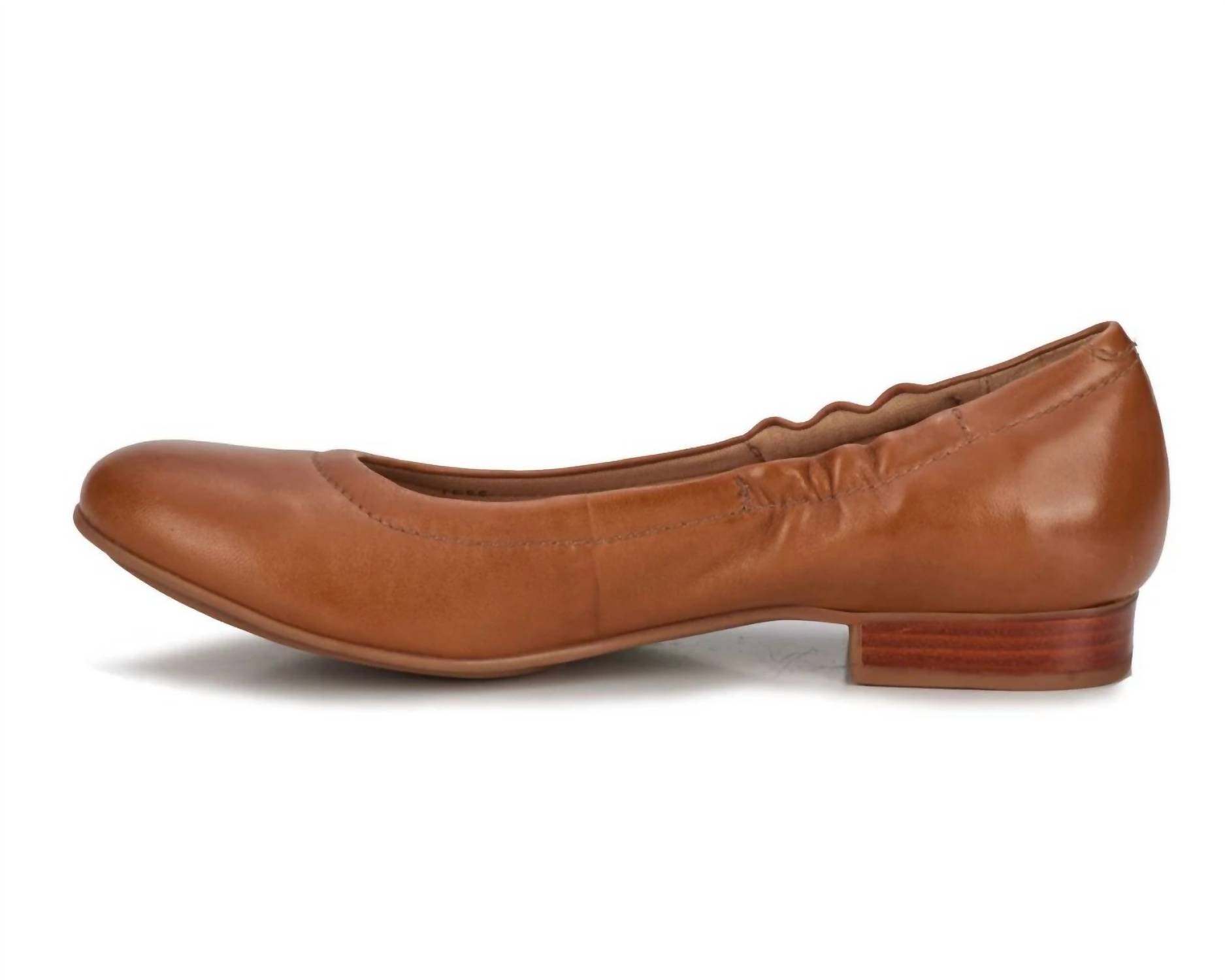 Ros Hommerson - Women's Tess Flat Slip On Shoes