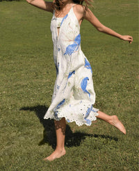 Guadalupe Design - Women's Parrot Dress