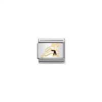 Nomination - Unisex Composable Classic Karate Links