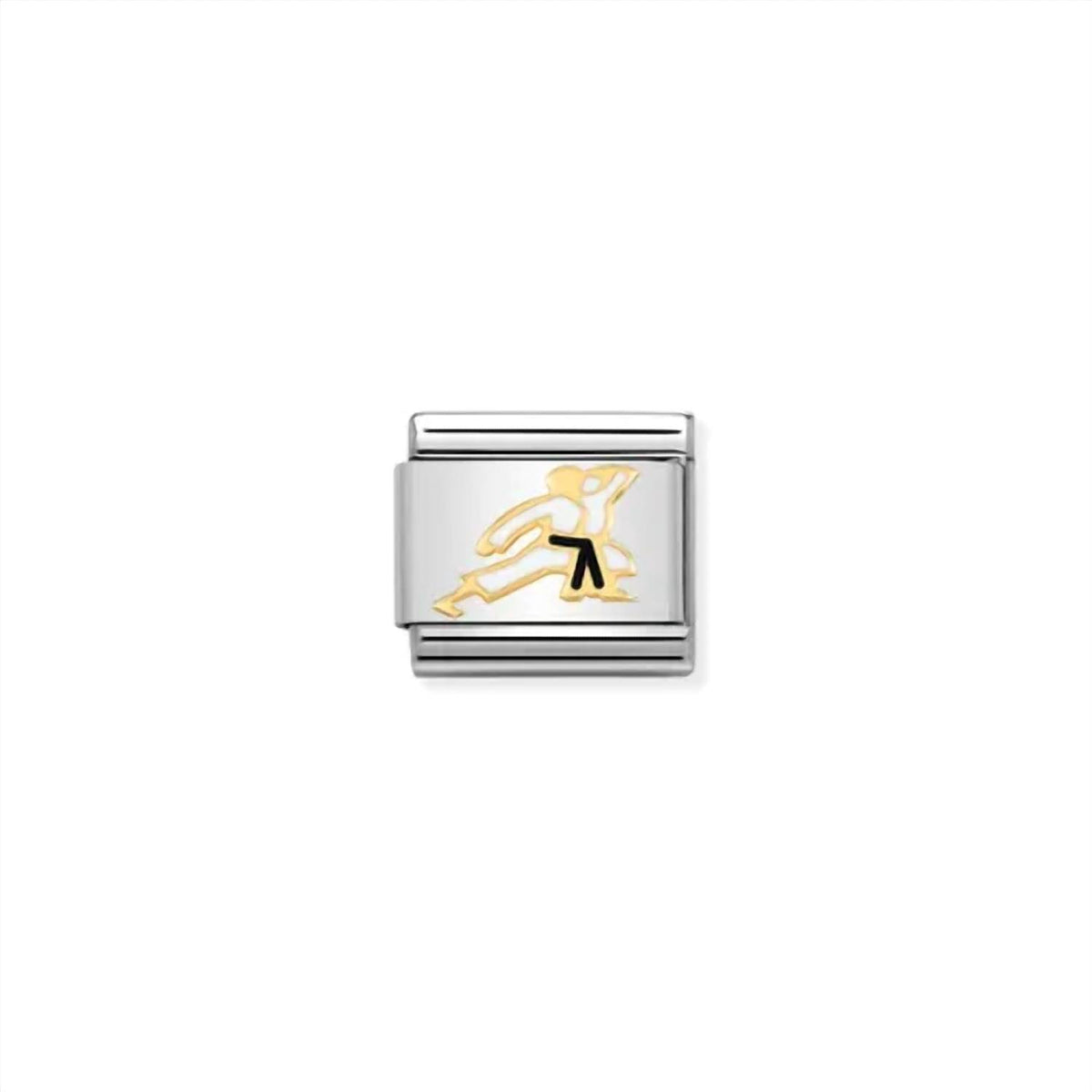 Nomination - Unisex Composable Classic Karate Links