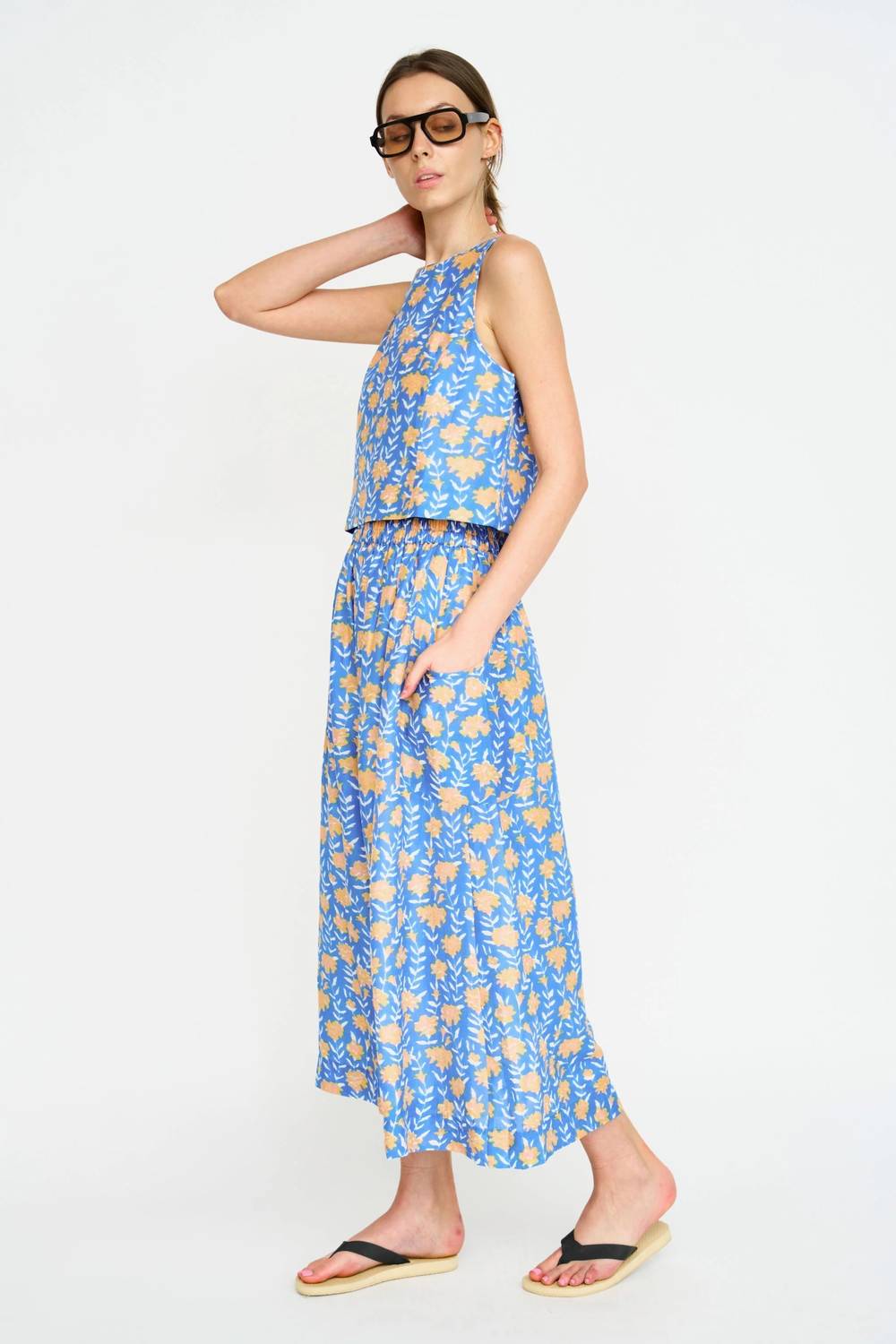 Mirth - Verona Ankle-length Skirt