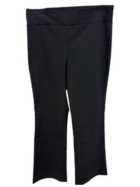 Fitzroy & Willa Women's Kira Pull On Pants in black - women's pants