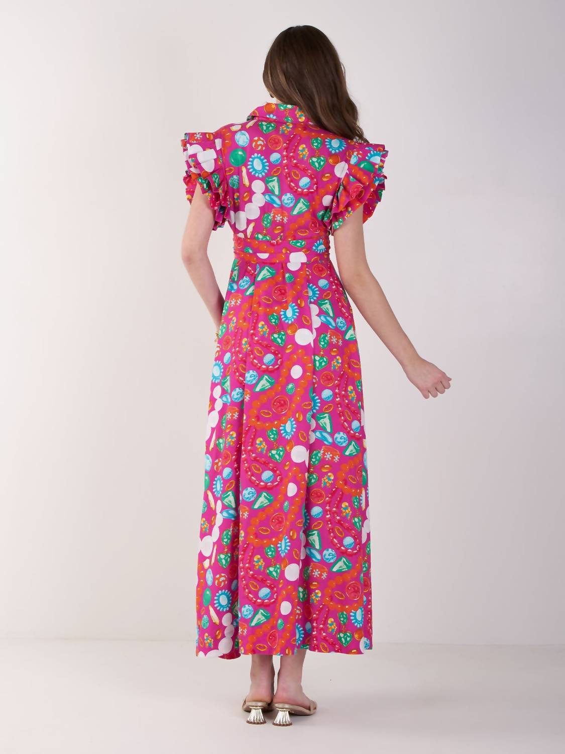 Emily Mccarthy - Anderson Dress