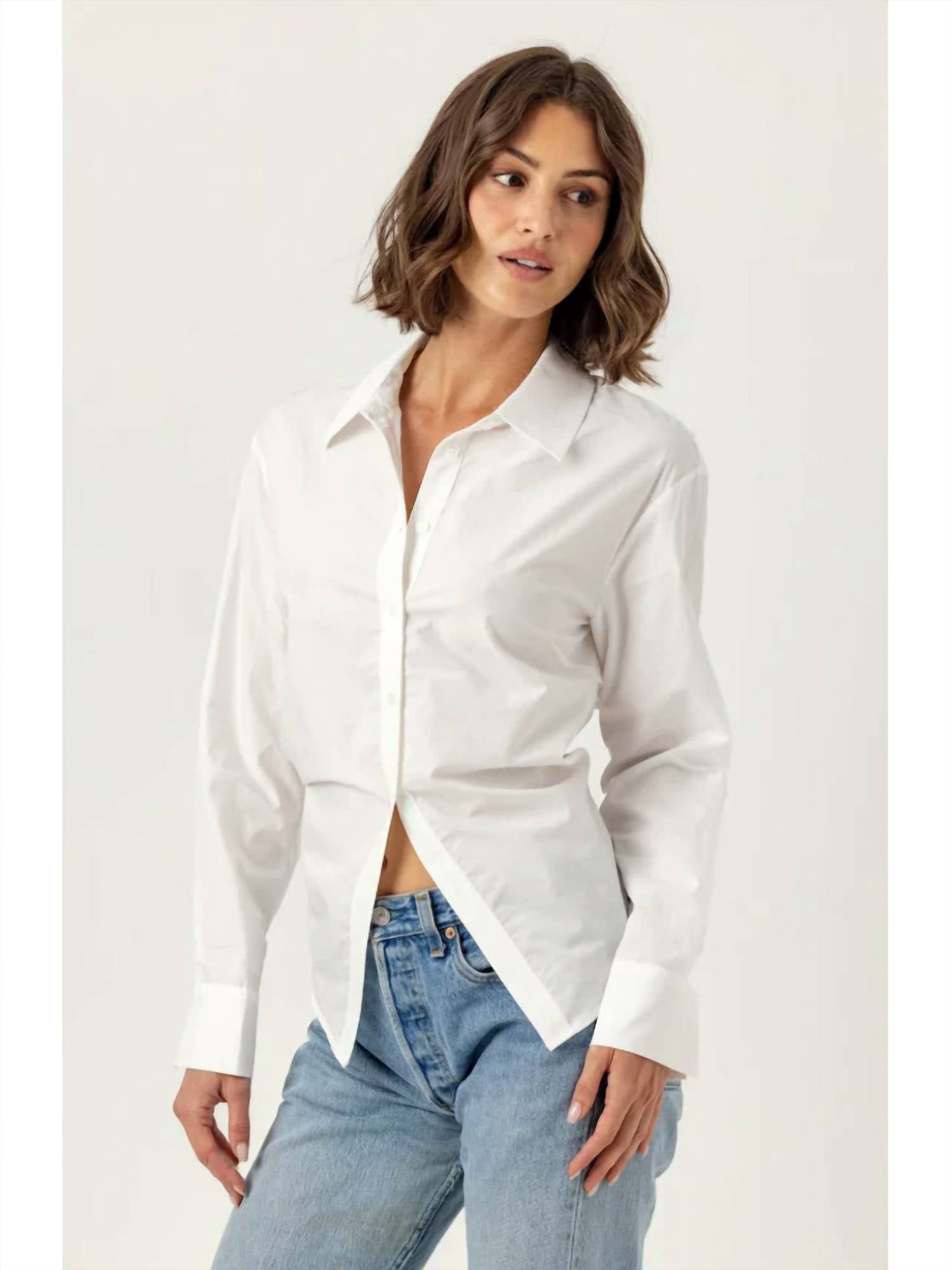 Sundays - Aster Shirt