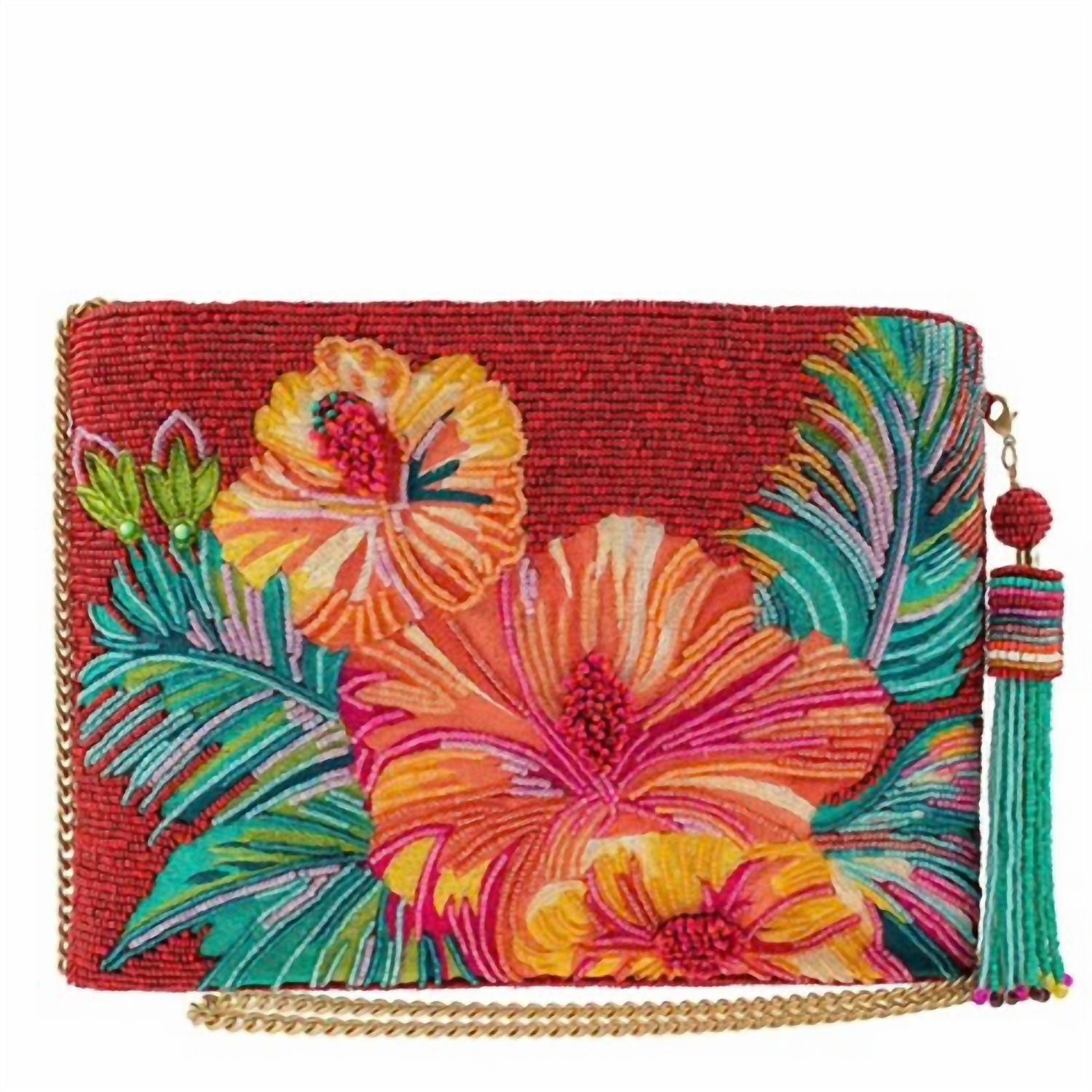 Mary Frances - Island Fever Beaded Bag