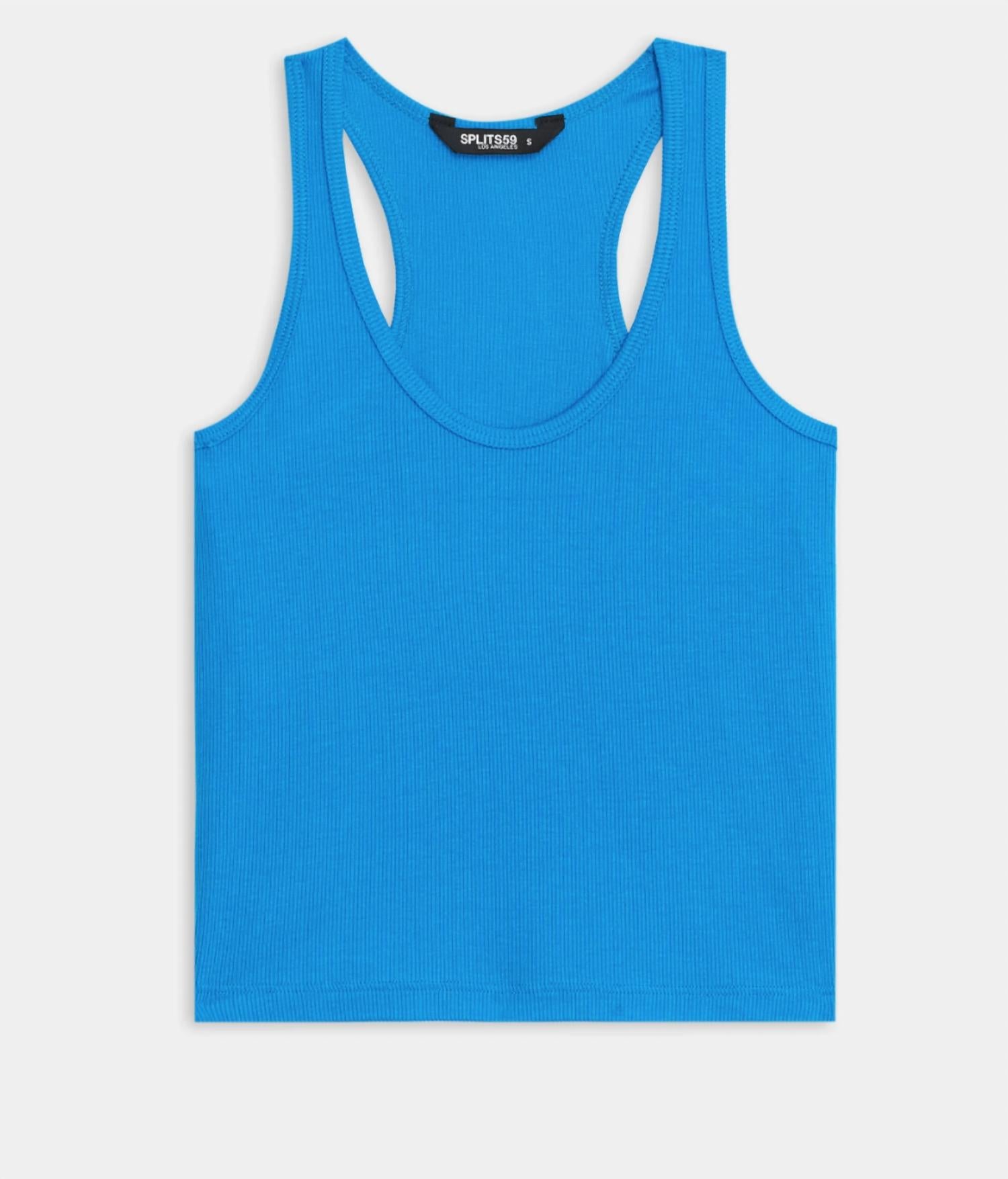 Splits59 - Ashby Crop Tank Top