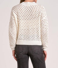 Elan - Aster Zip Cardigan