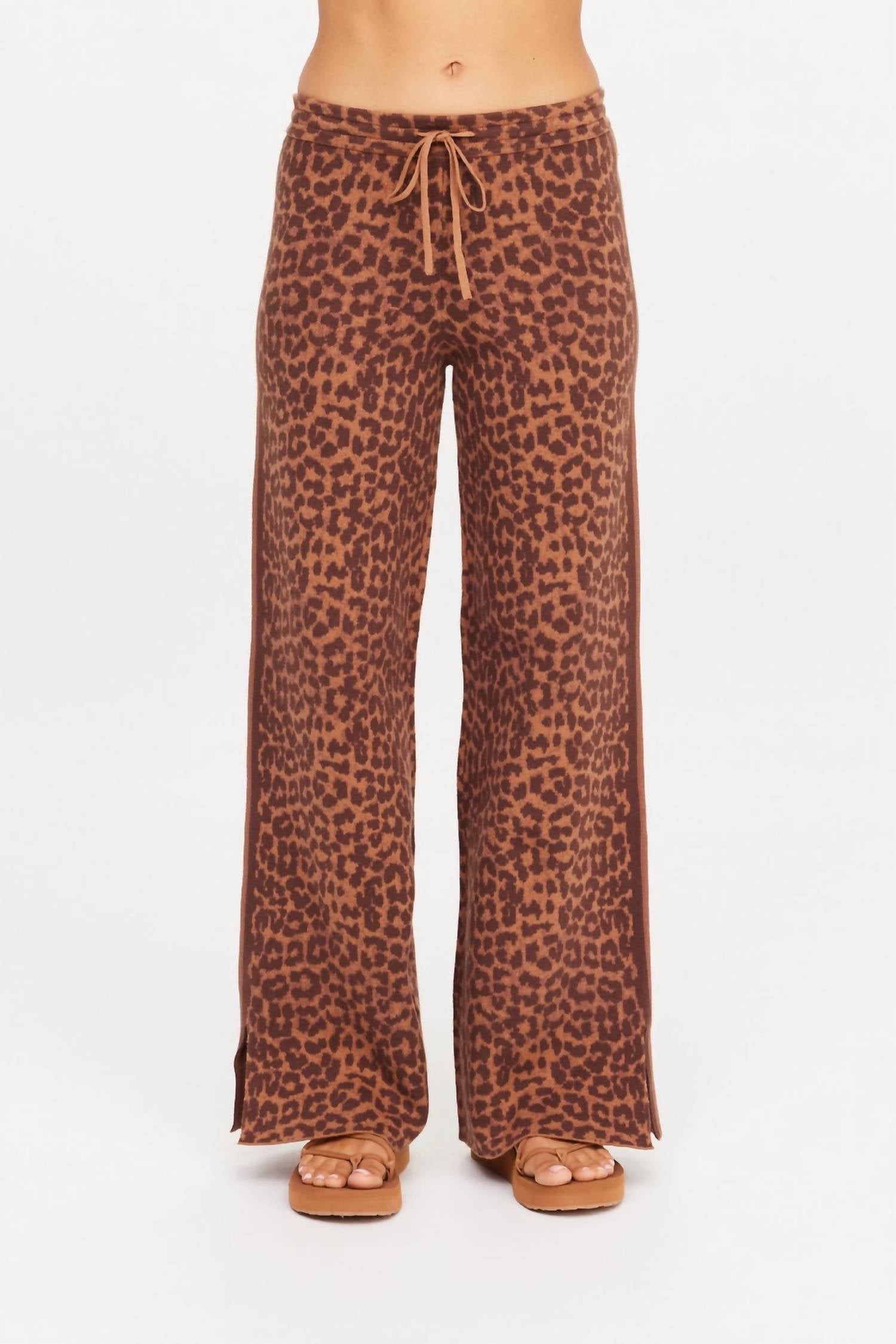 The Upside - Malawi Tia Knit Pants