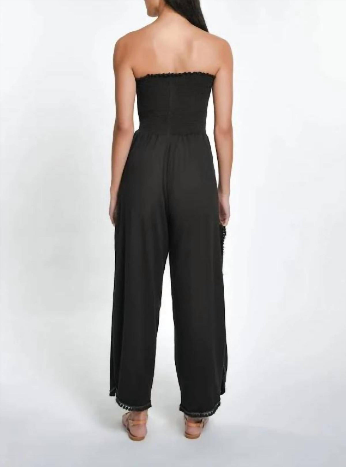 Peixoto - Harriet Sleeveless Jumpsuit
