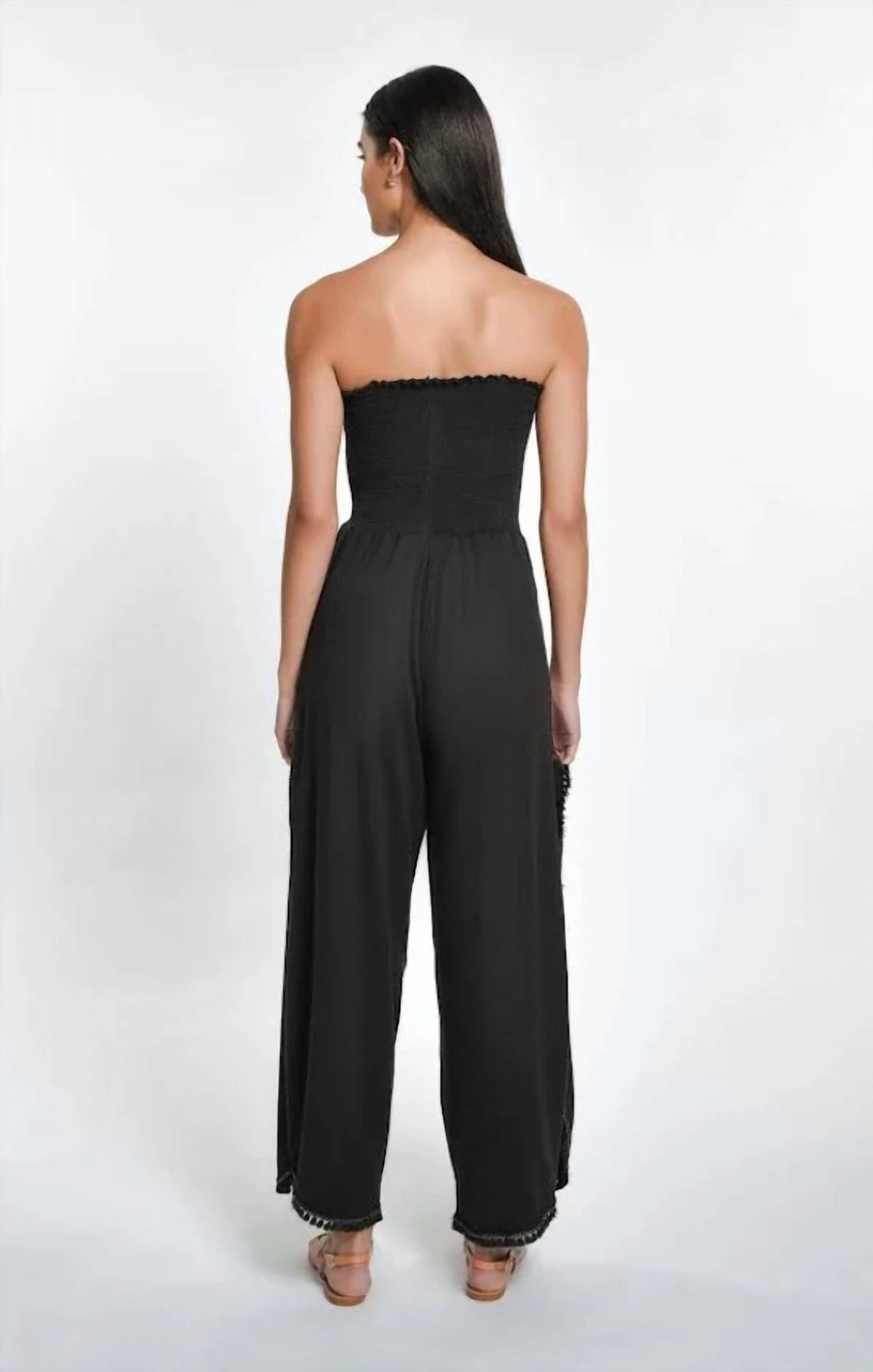 Peixoto - Harriet Sleeveless Jumpsuit