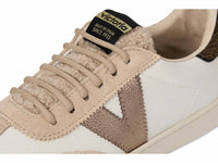 Victoria - Women's Berlin Leather Sneakers