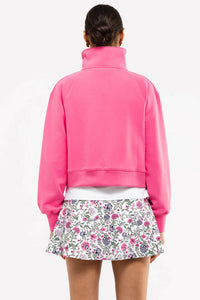 Smith & Quinn - Nora Quarter Zip Sweatshirt