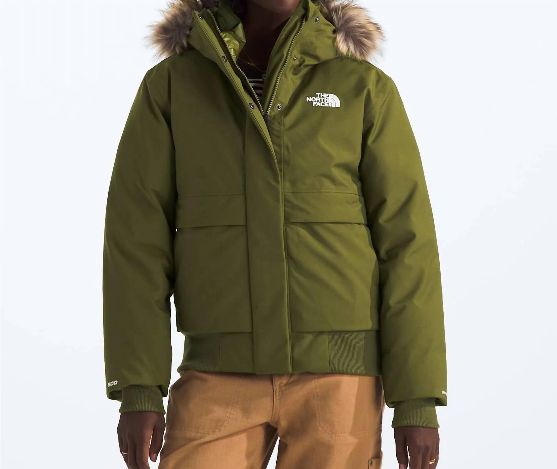 The North Face - Arctic Bomber Jacket