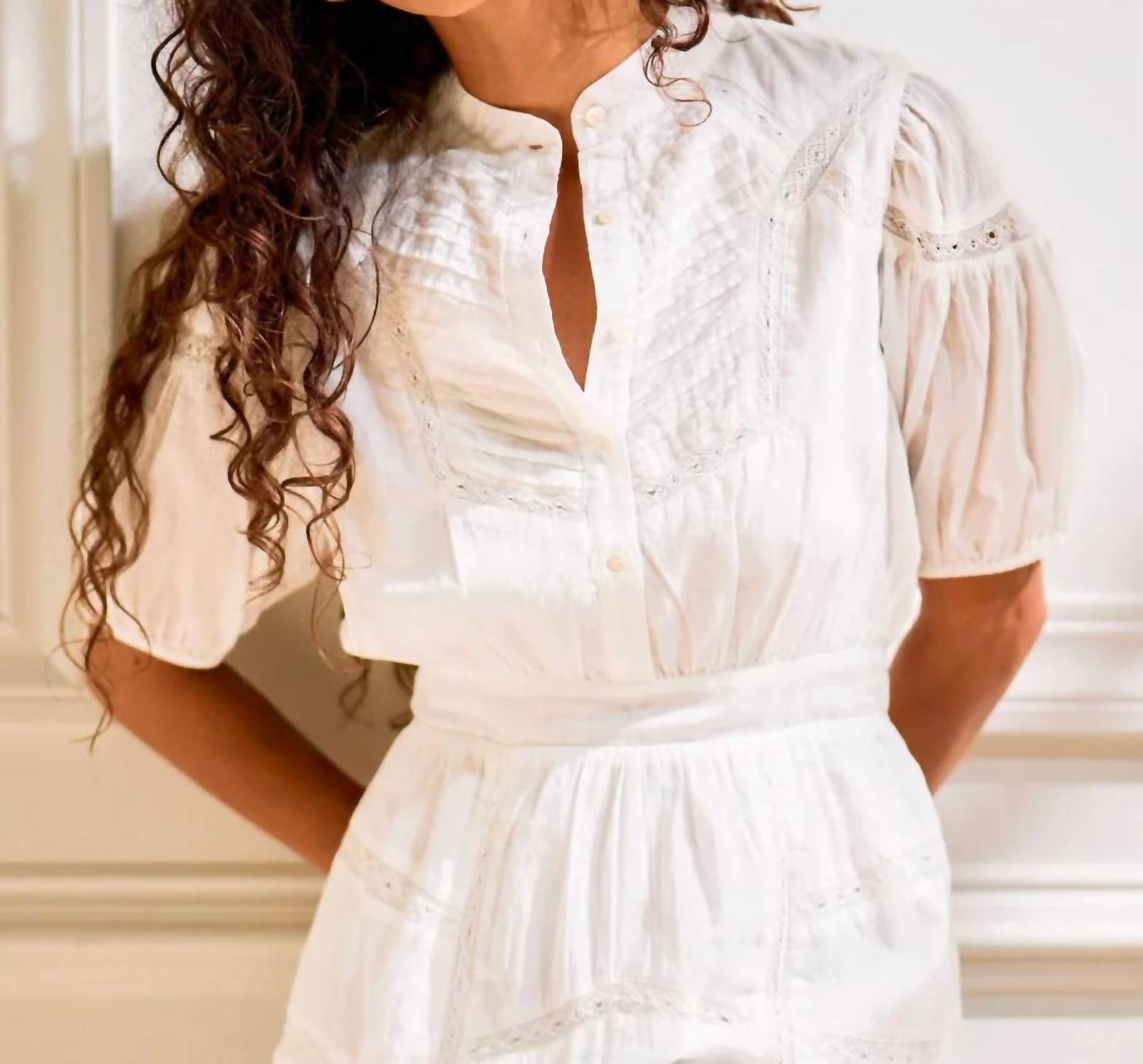 Cleobella - Signe Mini Dress