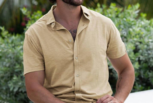 Fish Hippie Co - Balao Knit Shirt